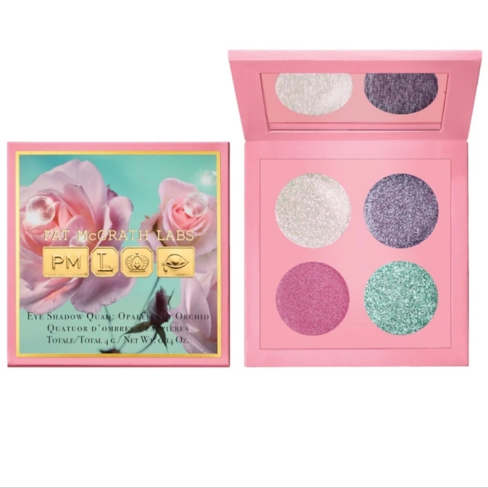 Pat McGrath Opalescent Orchid Eyeshadow Palette